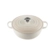 Kit Panela Marmita 26 cm e Suporte de Silicone Meringue Le Creuset