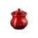 Kit Pote de Alho e Pilão com Macerador Vermelho Le Creuset