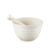 Kit Pote de Alho e Pilão com Macerador Meringue Le Creuset