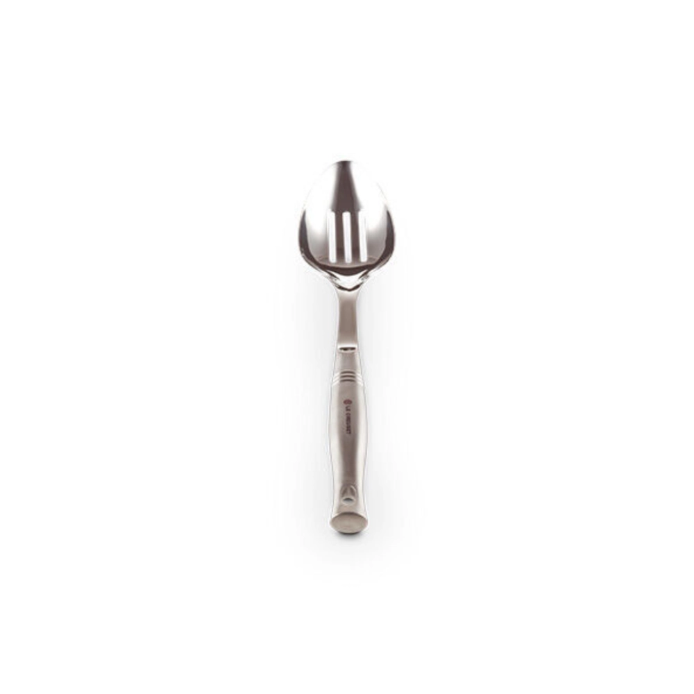 Colher Vazada Revolution Aço Inox 34 cm Le Creuset