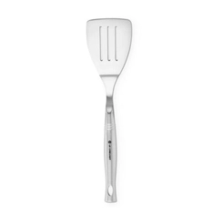 Espátula Vazada Revolution Aço Inox 34 cm Le Creuset
