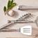 Espátula Vazada Revolution Aço Inox 34 cm Le Creuset