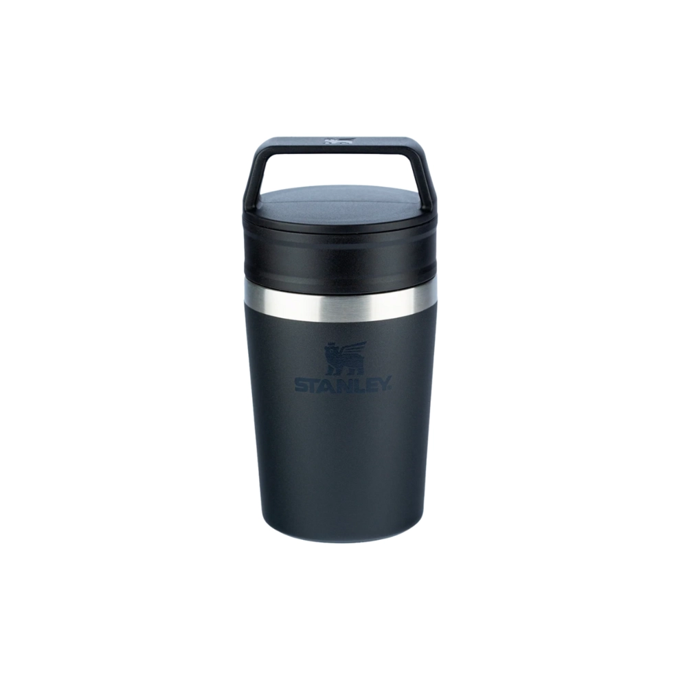 Caneca Térmica Mug Café to Go 236 ml Black 2.0 Stanley
