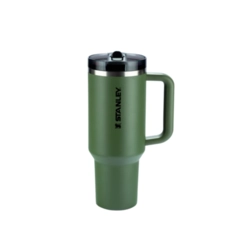 Copo Térmico Quencher 1,18 L Protour Dried Pine Stanley