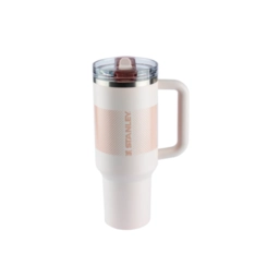 Copo Térmico Quencher 1,18 L Protour Rose Quartz Fade Stanley