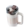 Copo Térmico Quencher 1,18 L Protour Rose Quartz Fade Stanley