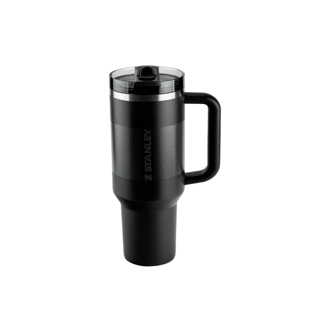 Copo Térmico Quencher 1,18 L Protour Black Fade Stanley