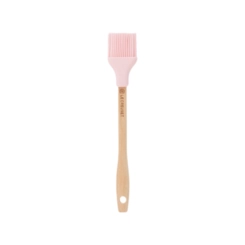 Mini Pincel de Silicone Bijou 17,5 cm Powder Pink Le Creuset