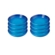 Jogo de 8 Pratos Fundos de Cerâmica 22 cm Azure Blue Le Creuset