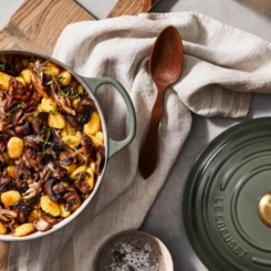 Panela Redonda Signature 20 cm Thyme Le Creuset