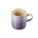 Caneca Cappuccino de Cerâmica 200 ml Bluebell Roxo Le Creuset
