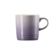 Caneca Cappuccino de Cerâmica 200 ml Bluebell Roxo Le Creuset