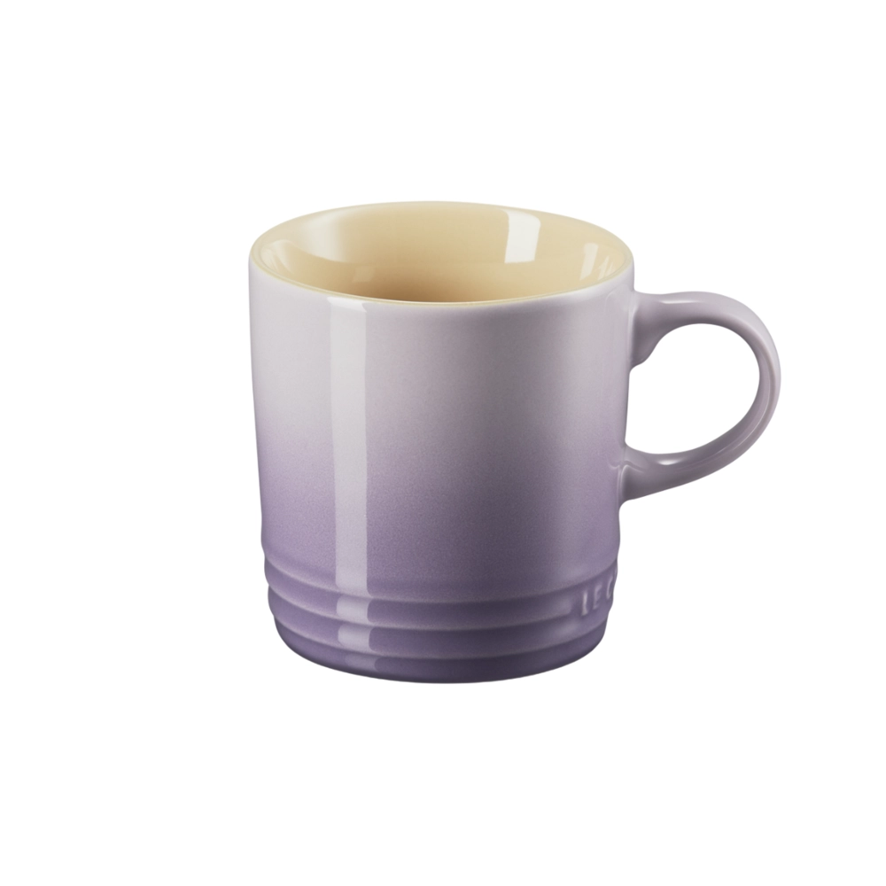 Caneca Cappuccino de Cerâmica 200 ml Bluebell Roxo Le Creuset