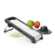 Mandoline com Lâminas em Aço Inox Cinza OXO