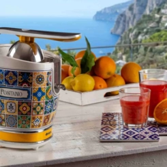 Espremedor de Frutas 85W 127V Positano Ariete