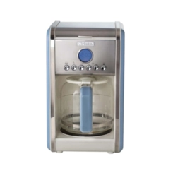 Cafeteira Elétrica 900W 220V Vintage Azul Ariete
