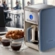 Cafeteira Elétrica 900W 220V Vintage Azul Ariete