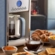 Cafeteira Elétrica 900W 220V Vintage Azul Ariete
