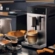 Máquina de Café Espresso Automática com Moedor 1450W 220V Diamante Ariete