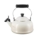 Kit Chaleira Tradicional e 2 Canecas 200 ml Meringue Le Creuset