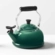 Kit Chaleira Tradicional e 2 Canecas 200 ml Artichaut Le Creuset