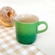 Kit Chaleira Tradicional e 2 Canecas 200 ml Bamboo Le Creuset