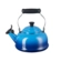 Kit Chaleira Tradicional e 2 Canecas 200 ml Azure Blue Le Creuset