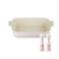 Kit de Travessa Retangular 32 cm e Moedores de Sal e Pimenta Shell Pink Le Creuset
