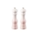 Kit de Travessa Retangular 32 cm e Moedores de Sal e Pimenta Shell Pink Le Creuset