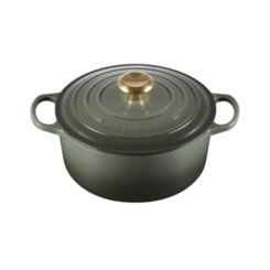 Panela Redonda Signature 22 cm Thyme Le Creuset