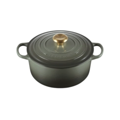 Panela Redonda Signature 18 cm Thyme Le Creuset