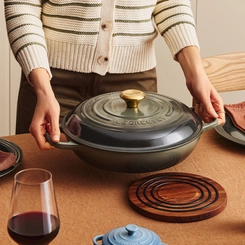 Caçarola Buffet Signature 30 cm Thyme Le Creuset