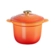 Panela de Arroz sem Tampa Interna 18 cm Flamme Doreé Le Creuset
