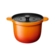 Tampa Interna para Panela de Arroz em Cerâmica 16,5 cm Preto Le Creuset