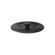 Tampa Interna para Panela de Arroz em Cerâmica 16,5 cm Preto Le Creuset