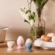 Set 2 Suportes para Ovos de Cerâmica Jardin Meringue Le Creuset