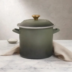 Stock Pot 7,6 Litros 22 cm Thyme Le Creuset