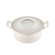 Panela Redonda Modern Heritage 26 cm Meringue Le Creuset
