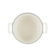 Panela Redonda Modern Heritage 26 cm Meringue Le Creuset