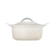 Panela Redonda Modern Heritage 26 cm Meringue Le Creuset