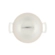 Panela Redonda Modern Heritage 26 cm Meringue Le Creuset
