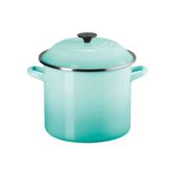 Stock Pot 7,6 Litros 22 cm Cool Mint Le Creuset