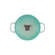 Panela Redonda Tradicional 14 cm Pegador Urso Cool Mint Le Creuset