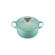 Panela Redonda Tradicional 14 cm Pegador Urso Cool Mint Le Creuset