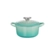 Panela Redonda Tradicional 14 cm Pegador Urso Cool Mint Le Creuset
