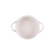 Mini Cocotte de Cerâmica Jardin 10 cm Shell Pink Le Creuset