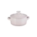 Mini Cocotte de Cerâmica Jardin 10 cm Shell Pink Le Creuset