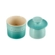 Manteigueira Francesa de Cerâmica Cool Mint Le Creuset