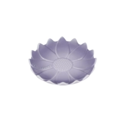 Descanso para Colher Sunflower de Cerâmica Bluebell Roxo Le Creuset