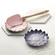 Descanso para Colher Sunflower de Cerâmica Bluebell Roxo Le Creuset